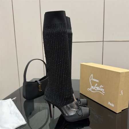 High quality  high-heels size:5-11 free shipping CLN #30494 - Image 4