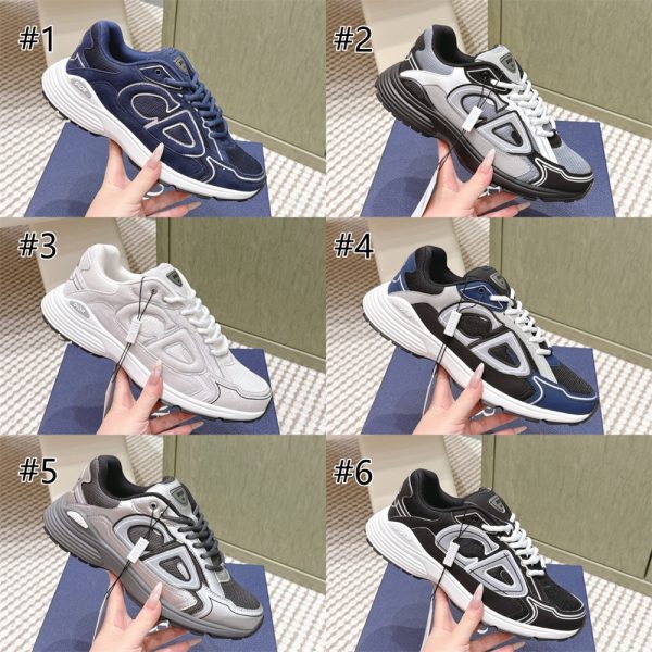 High quality sneaker size:7-12 with box free shipping DIR #30495