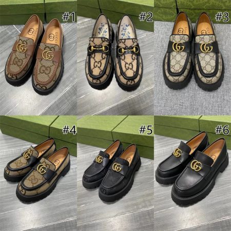 High quality casual shoes size:5-11 with box free shipping GUI #30500