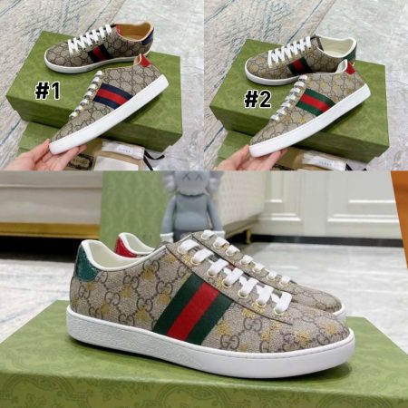 High quality sneaker size:5-11 with box free shipping GUI #30502