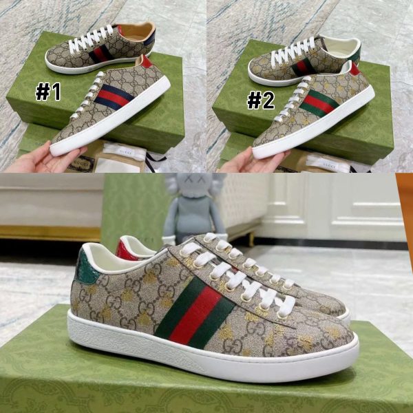 High quality sneaker size:5-11 with box free shipping GUI #30502