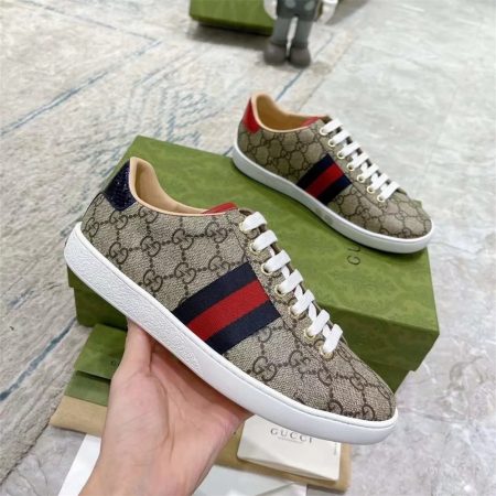 High quality sneaker size:5-11 with box free shipping GUI #30502 - Image 2
