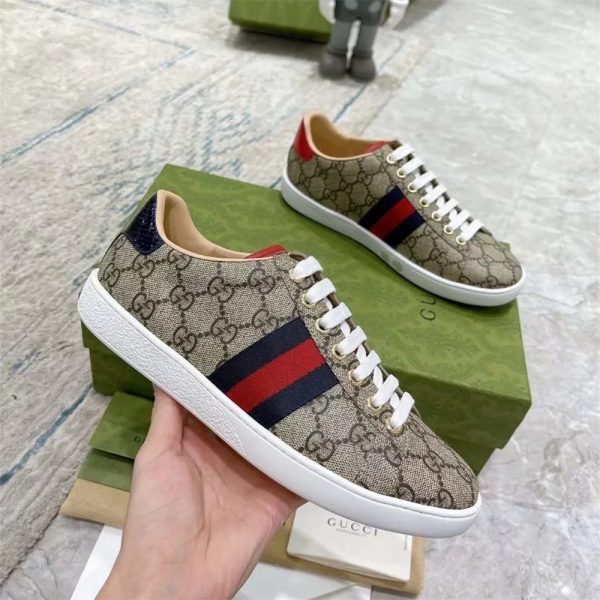 High quality sneaker size:5-11 with box free shipping GUI #30502