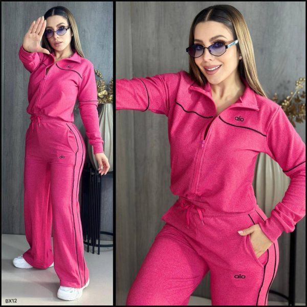High quality sport yoga suit size:s-2xl ALO #30503 - Image 2