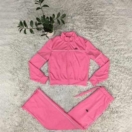 High quality sport yoga suit size:s-2xl ALO #30503 - Image 3