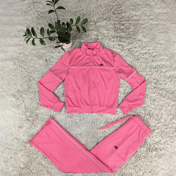 High quality sport yoga suit size:s-2xl ALO #30503 - Image 3