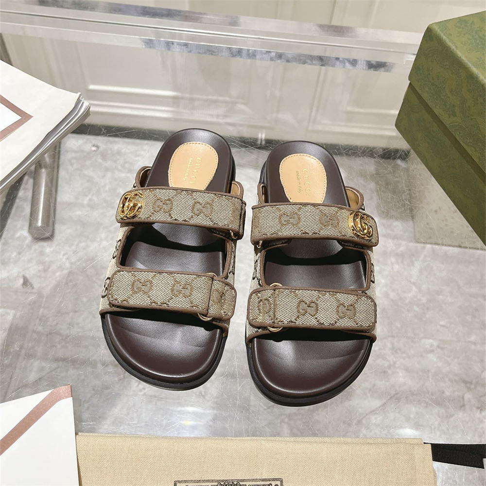 High quality slipper & shoulder bag free shipping GUI #30513 - Image 2