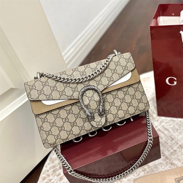 High quality slipper & shoulder bag free shipping GUI #30513