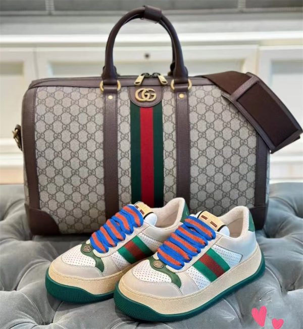 High quality sneaker & luggage set free shipping GUI #30516