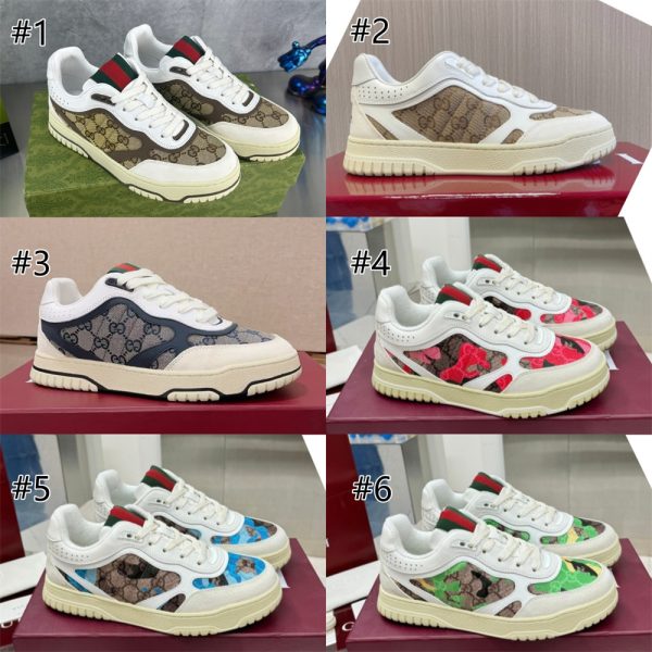 High quality couple sneaker size:5-12 with box free shipping GUI #30520