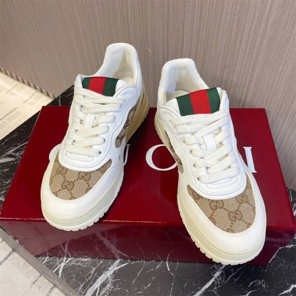 High quality couple sneaker size:5-12 with box free shipping GUI #30520