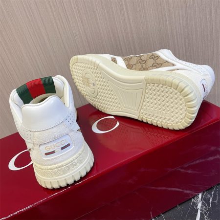 High quality couple sneaker size:5-12 with box free shipping GUI #30520 - Image 5