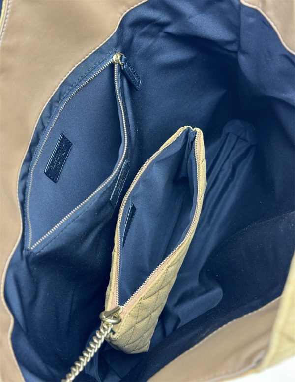 Top quality leather Tote bag size:46cm/58cm LSY #30521