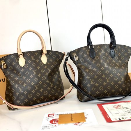 Top quality leather handbag size:36*30*cm LOV #30522