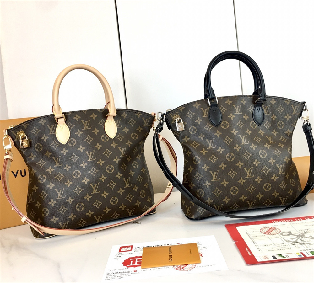 Top quality leather handbag size:36*30*cm LOV #30522 - Image 1