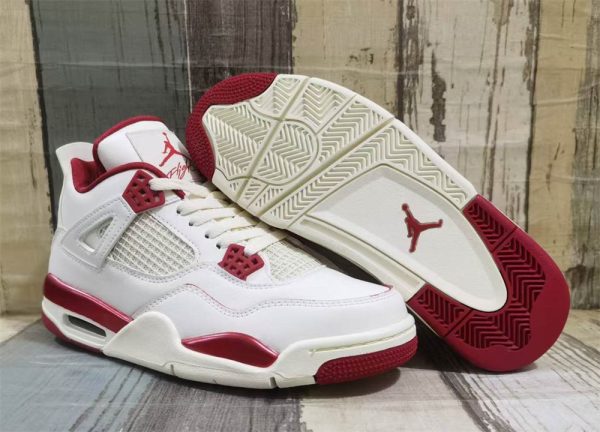High quality sport shoes size:7-13 with box free shipping AJ-4 #30524