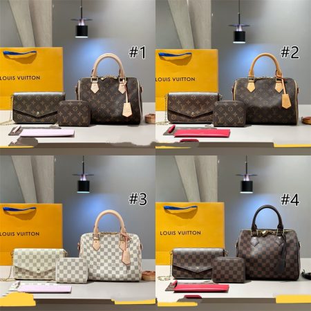 Wholesale combination bag set LOV #30526