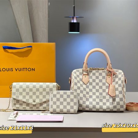 Wholesale combination bag set LOV #30526 - Image 2