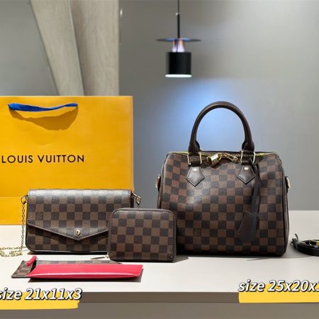 Wholesale combination bag set LOV #30526 - Image 3