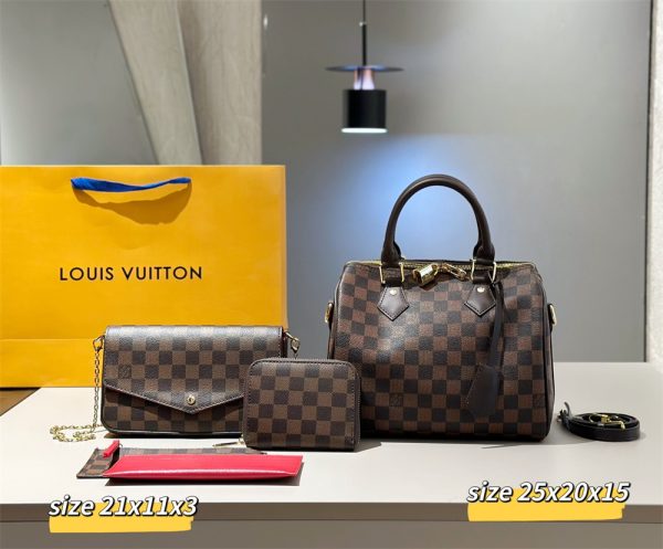 Wholesale combination bag set LOV #30526