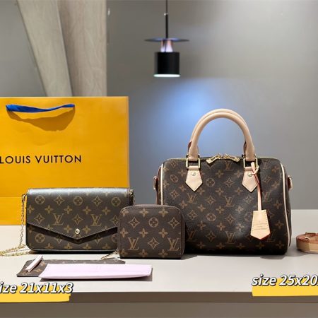 Wholesale combination bag set LOV #30526 - Image 4