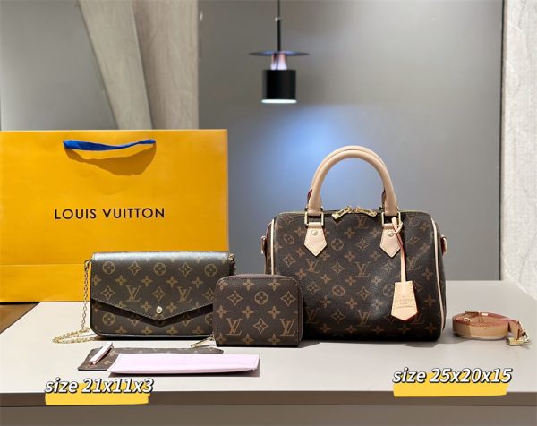 Wholesale combination bag set LOV #30526