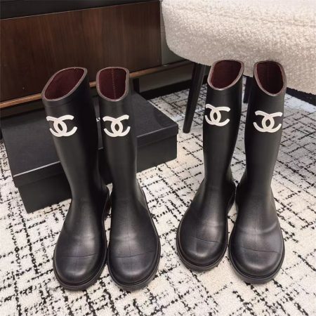 High quality rain boots size:5-9 with box free shipping CHL #30528