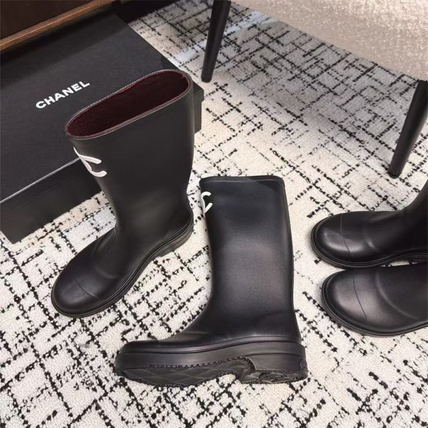 High quality rain boots size:5-9 with box free shipping CHL #30528