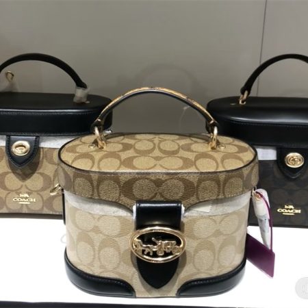 High quality makeup bag size:19*9.5*14cm COH #30533 - Image 2