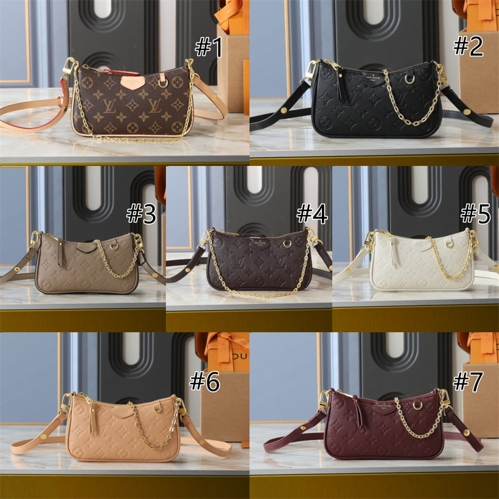 Top quality leather shoulder bag size:19*11.5*3cm LOV #30534 - Image 1
