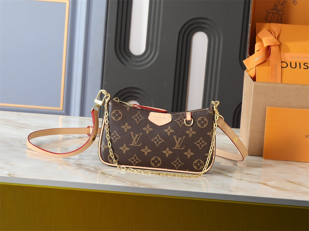Top quality leather shoulder bag size:19*11.5*3cm LOV #30534 - Image 2
