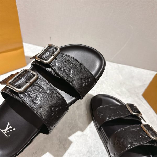 High quality couple slipper size:5-11 with box LOV #30538