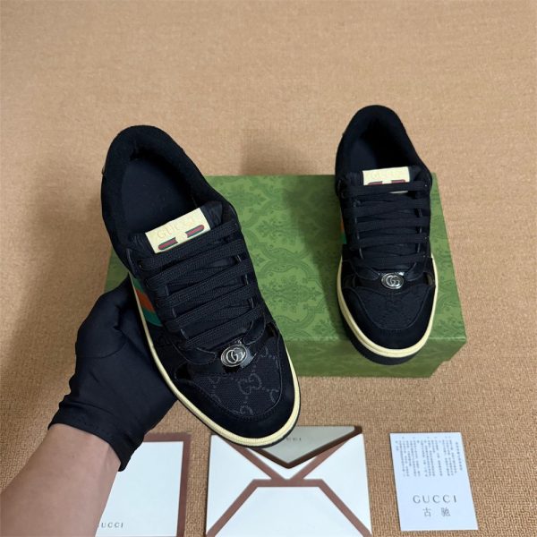 High quality couple sneakers size:5-11 with box free shipping GUI #30540