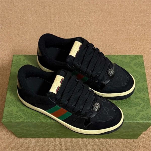High quality couple sneakers size:5-11 with box free shipping GUI #30540
