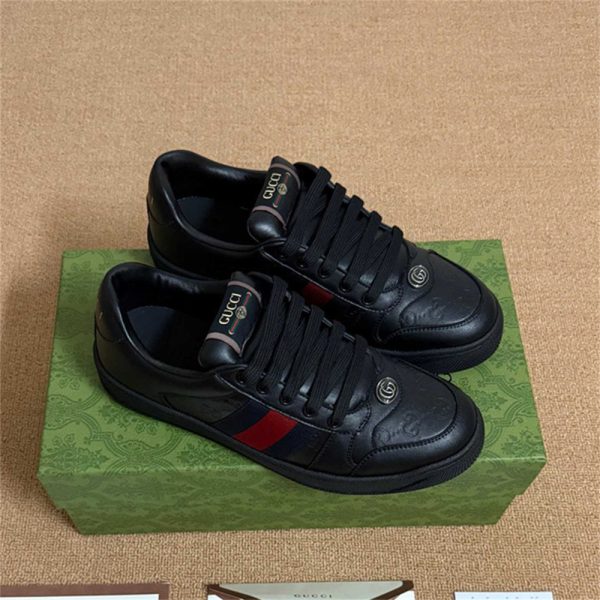 High quality couple sneakers size:5-11 with box free shipping GUI #30540