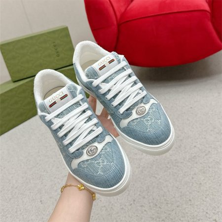 High quality couple sneakers size:5-11 with box free shipping GUI #30542