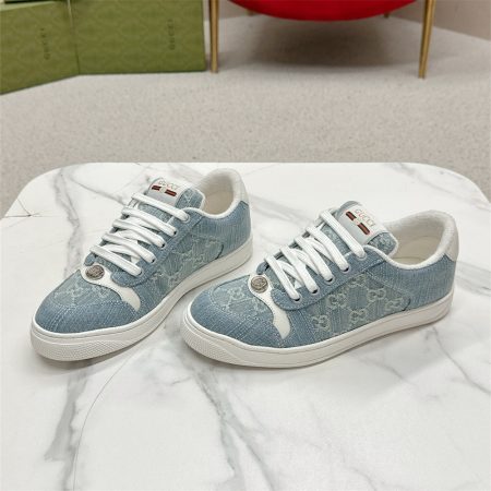 High quality couple sneakers size:5-11 with box free shipping GUI #30542 - Image 2