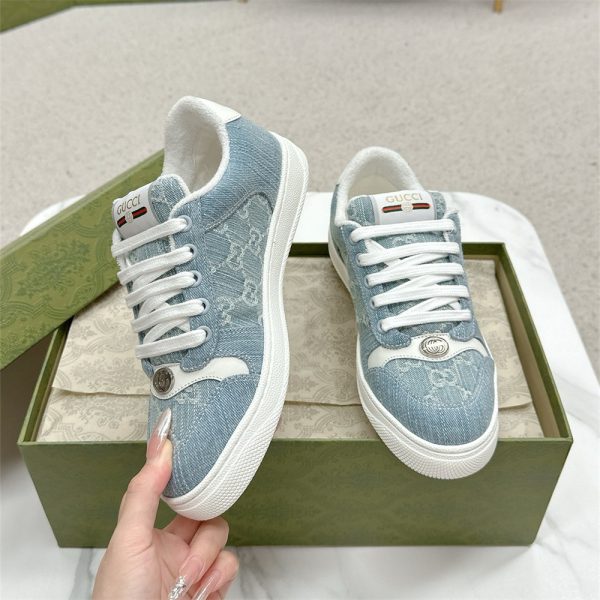 High quality couple sneakers size:5-11 with box free shipping GUI #30542