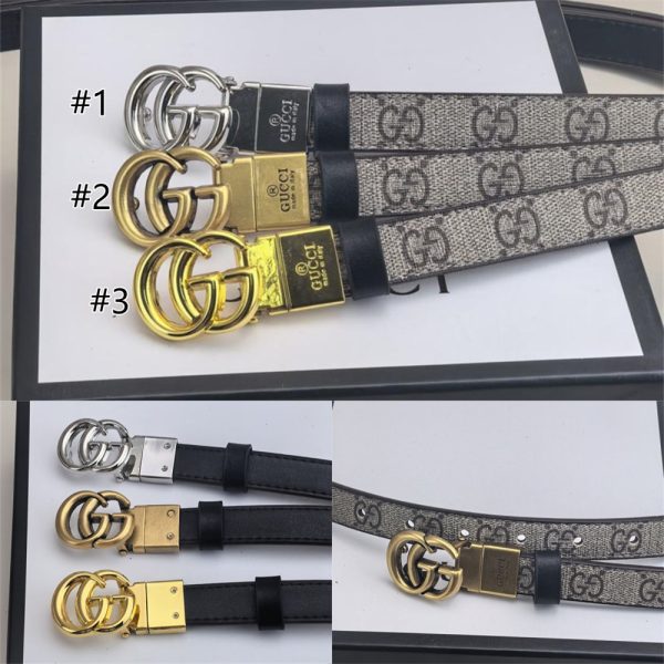 Wholesale belt width size:2.0cm GUI #30543