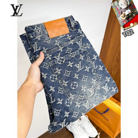 High quality jeans for men size:28-38 #30544 - Image 3