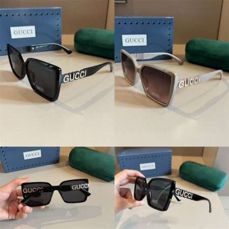 High quality sunglass with box GUI #30547