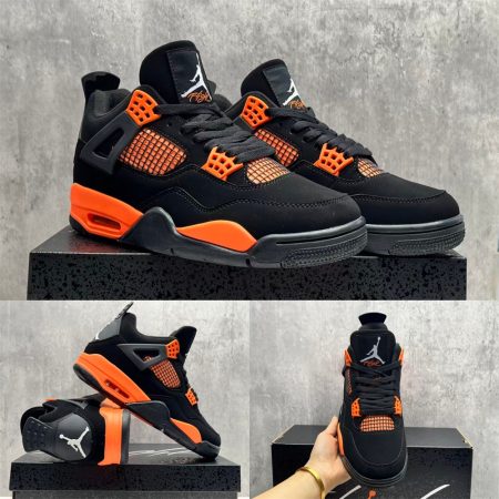 High quality sport shoes size:5.5-13 with box free shipping AJ-4 #30548