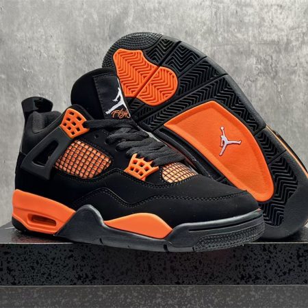 High quality sport shoes size:5.5-13 with box free shipping AJ-4 #30548 - Image 2