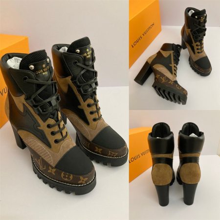High quality boots size:5-11 with box free shipping LOV #30554