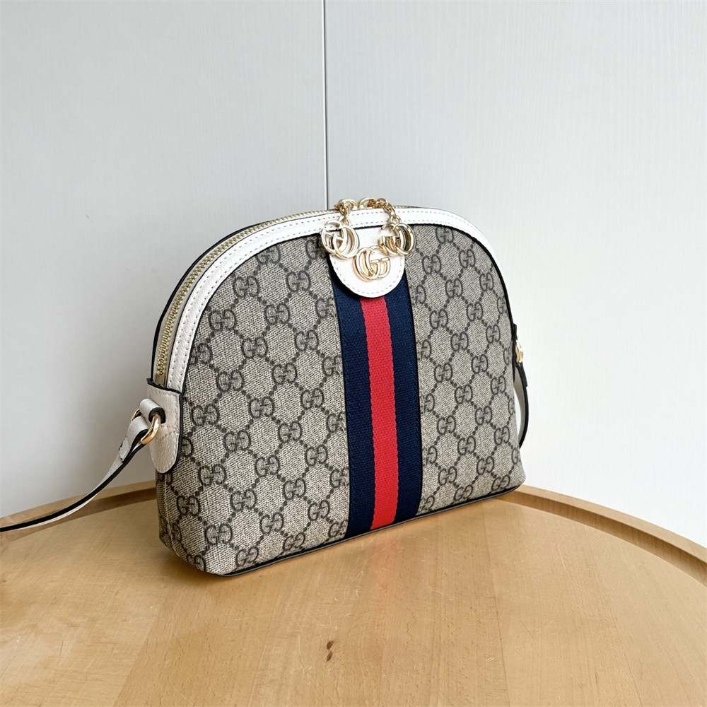 Top quality lether shoulder bag size:23.5*19*8cm GUI #30557 - Image 3
