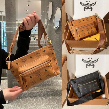 High quality shoulder bag size:21*16*7cm MCI #30560