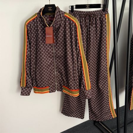 High quality fashion sport suit size:S-L GUI #30564 - Image 2