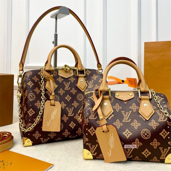 High quality Handbag speedy size:20cm /26.5cm LOV #30566
