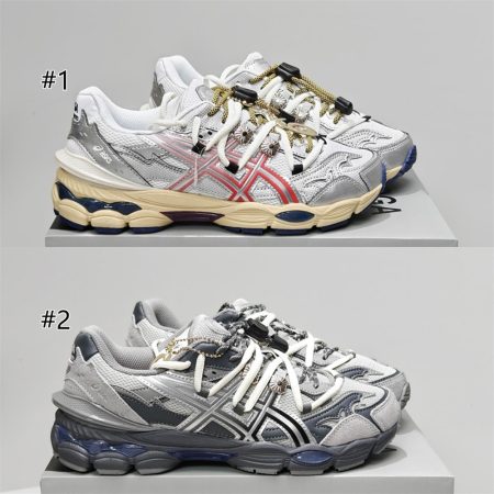 1 pair sport shoes size:5.5-11 with box free shipping ASI #30570