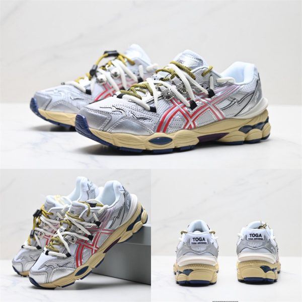 1 pair sport shoes size:5.5-11 with box free shipping ASI #30570